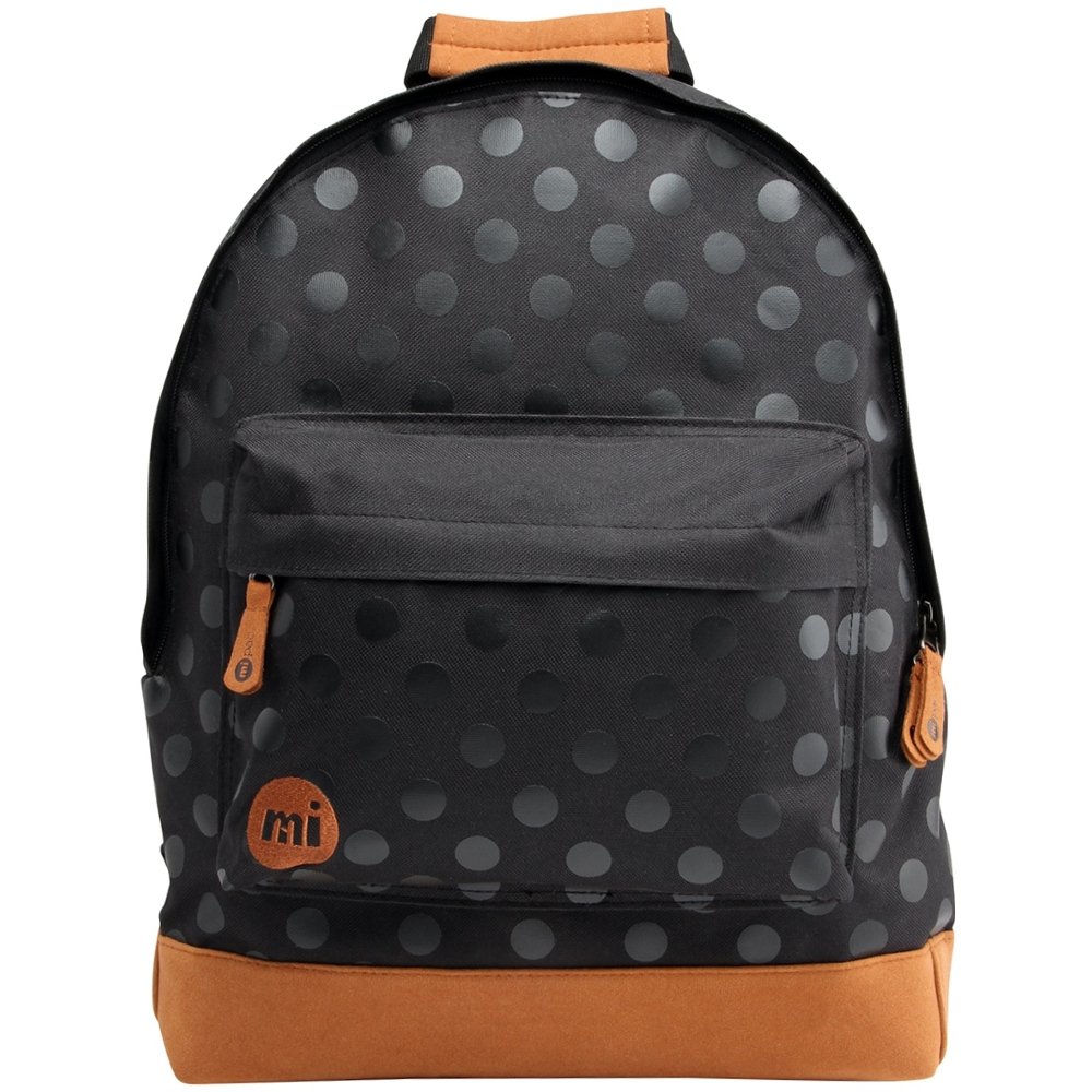 plecak mipac all polka black plecak mipac all polka black