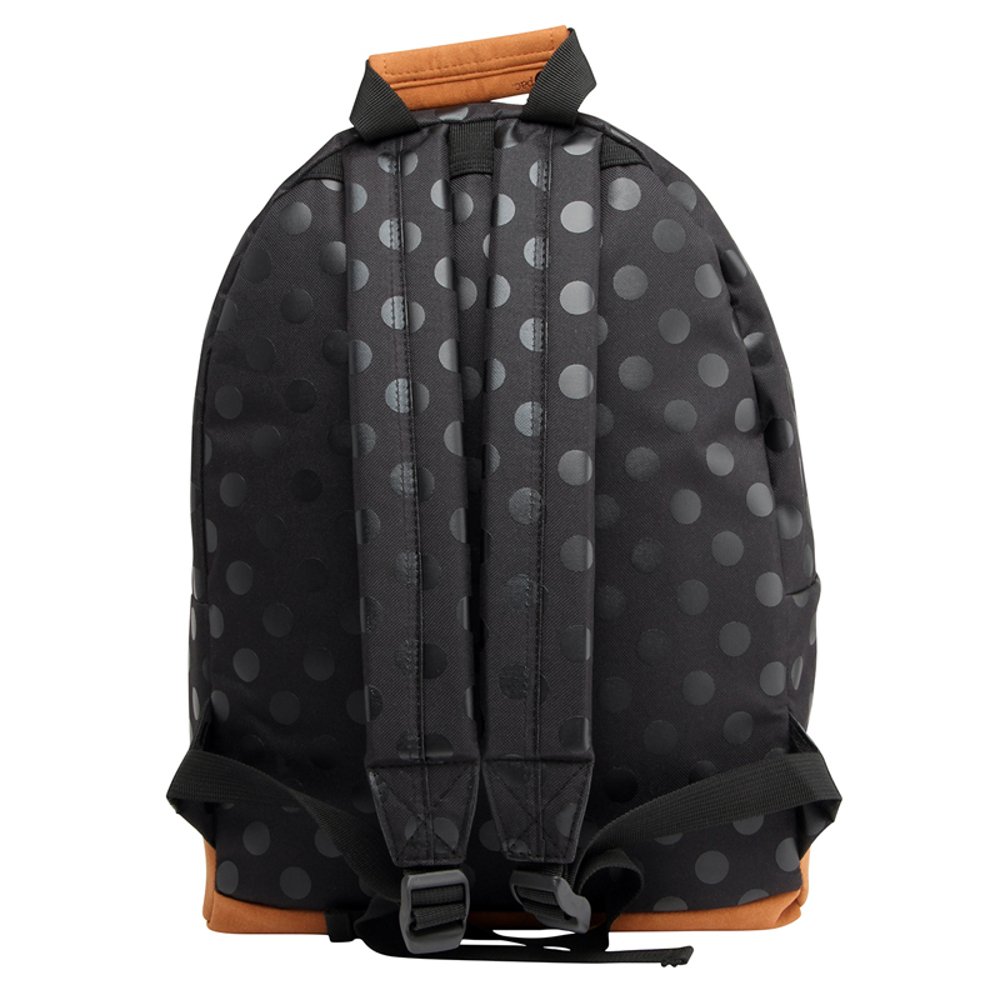 plecak mipac all polka black plecak mipac all polka black