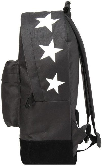 mi-pac top stars black mi-pac top stars black