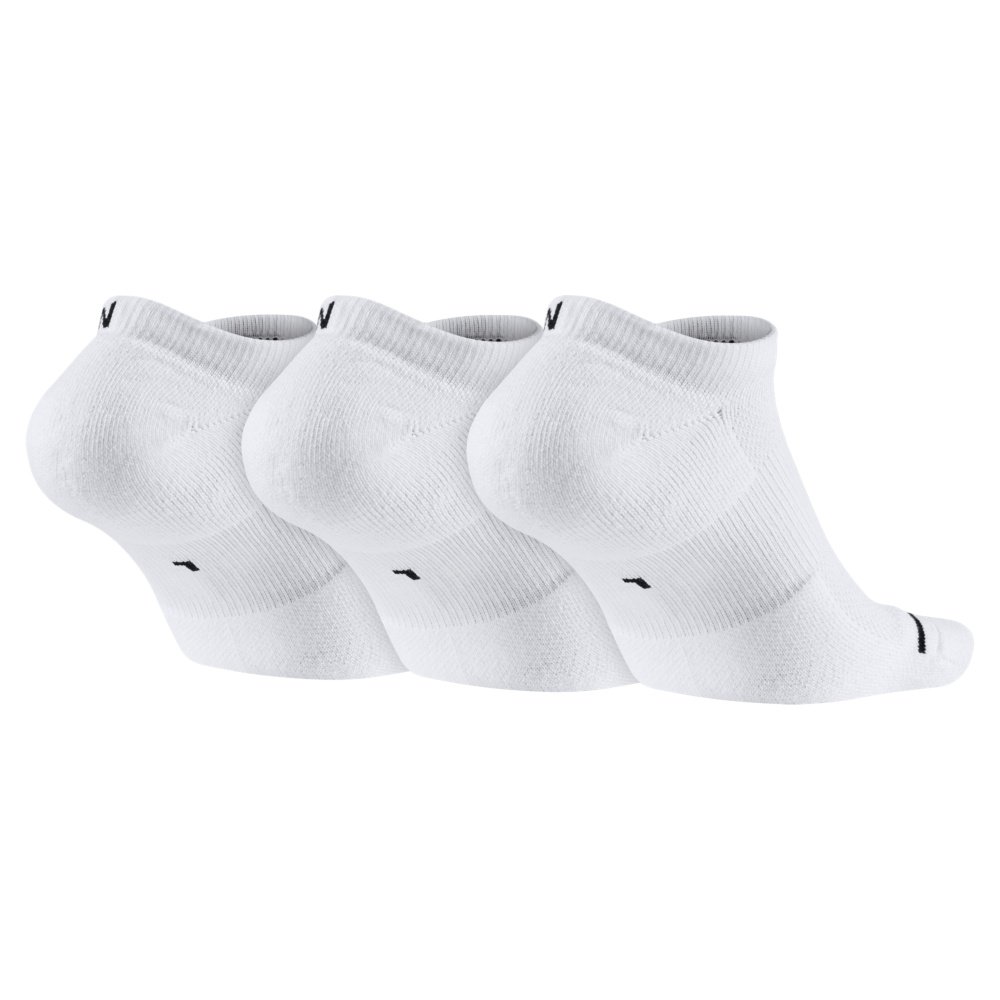 skarpety jordan jumpman no-show 3ppk (sx5546-100) skarpety jordan jumpman no-show 3ppk (sx5546-100)