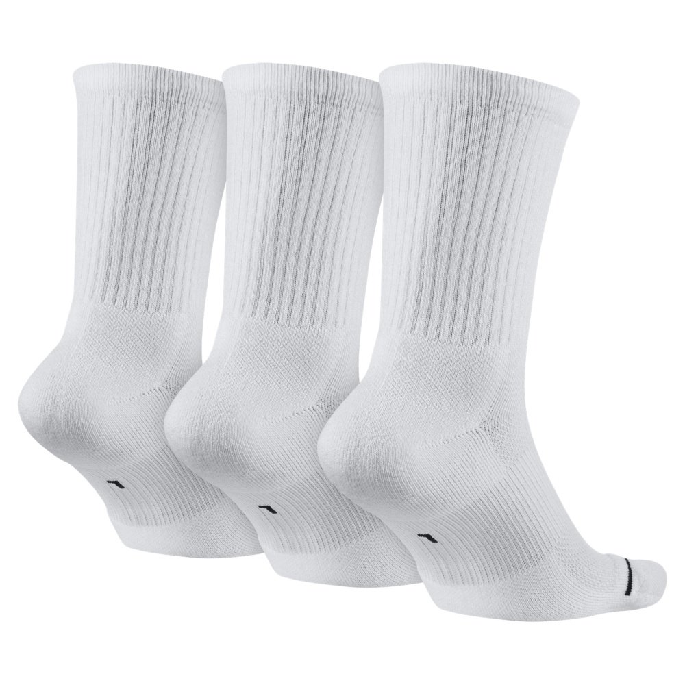 skarpety jordan jumpman crew 3ppk (sx5545-100) skarpety jordan jumpman crew 3ppk (sx5545-100)