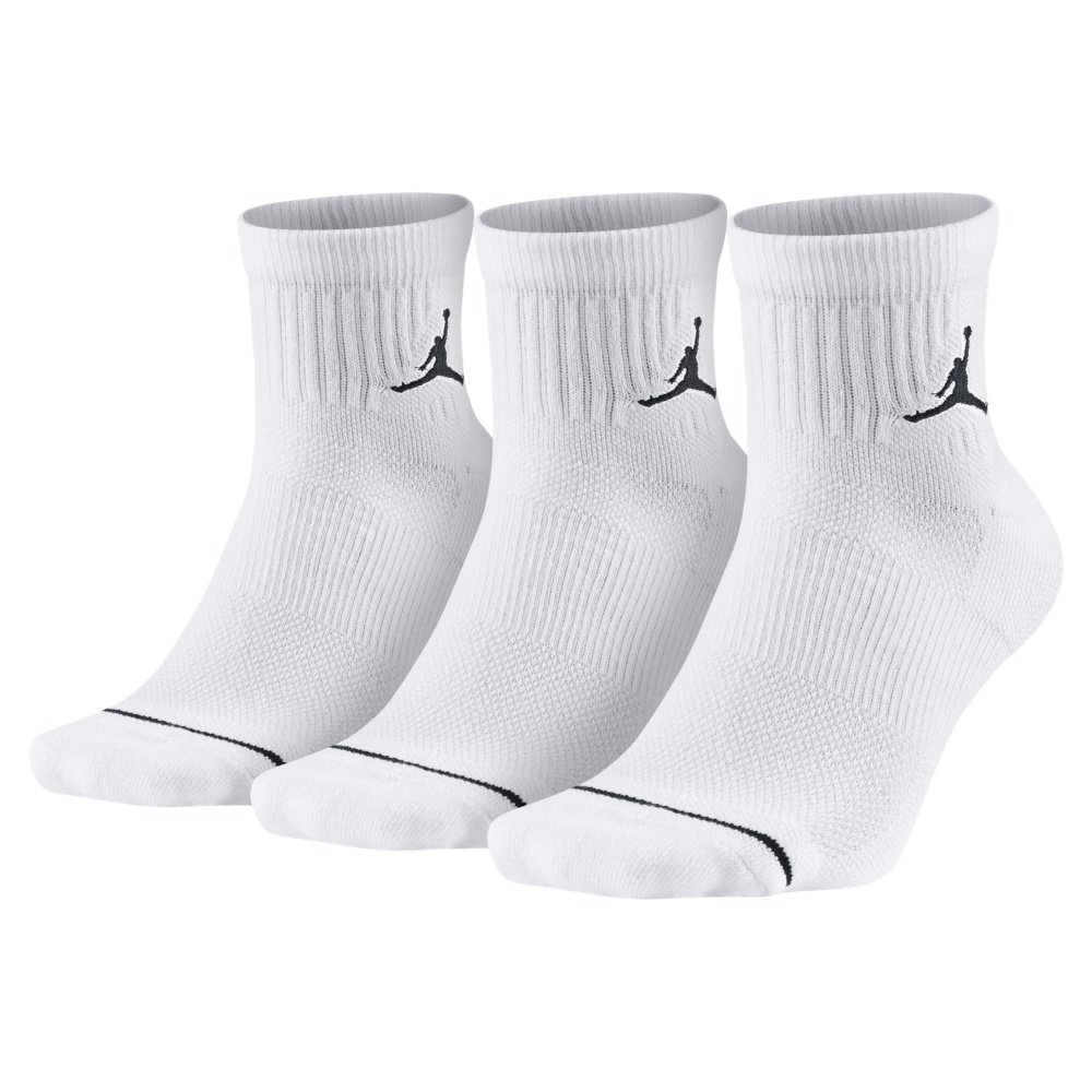 skarpety jordan jumpman quarter 3ppk (sx5544-100) skarpety jordan jumpman quarter 3ppk (sx5544-100)