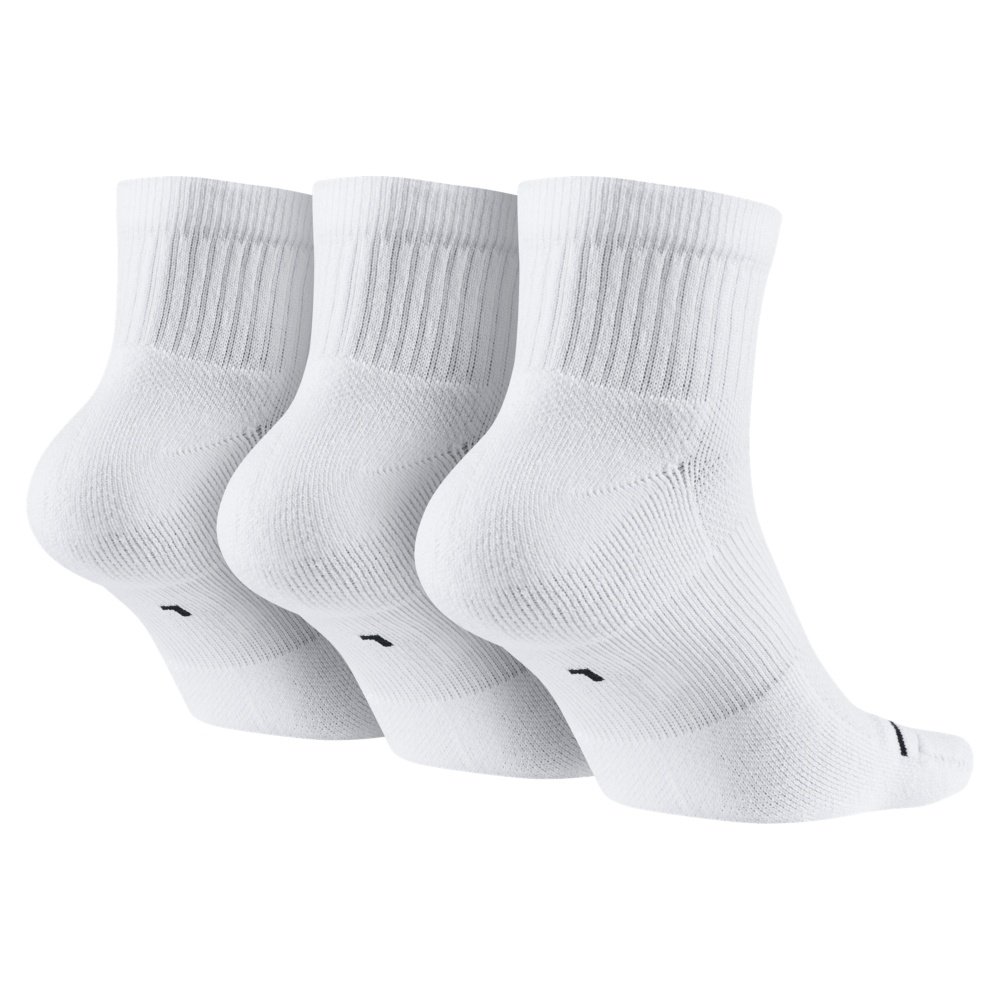 skarpety jordan jumpman quarter 3ppk (sx5544-100) skarpety jordan jumpman quarter 3ppk (sx5544-100)
