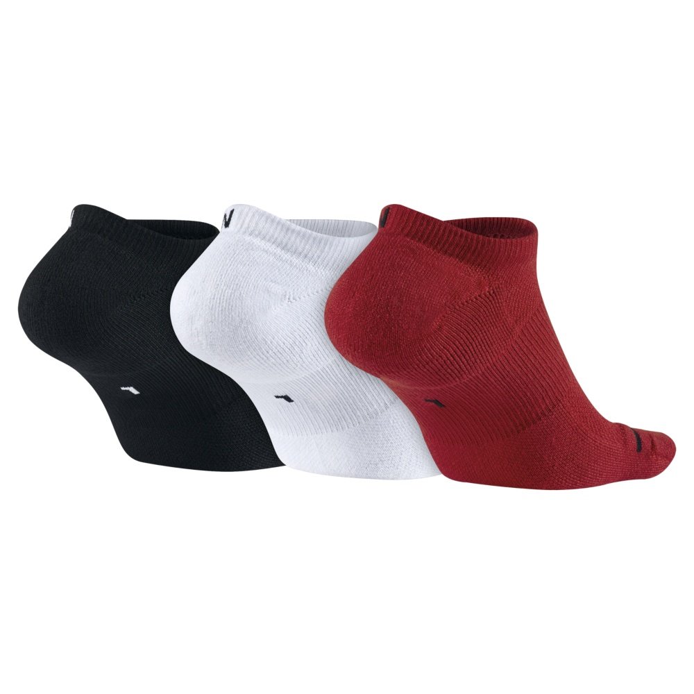 skarpety jordan jumpman no-show 3ppk (sx5546-011) skarpety jordan jumpman no-show 3ppk (sx5546-011)