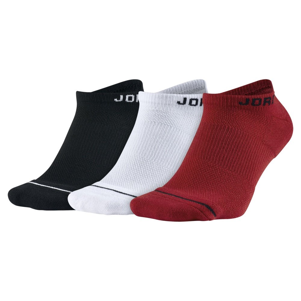 skarpety jordan jumpman no-show 3ppk (sx5546-011) skarpety jordan jumpman no-show 3ppk (sx5546-011)