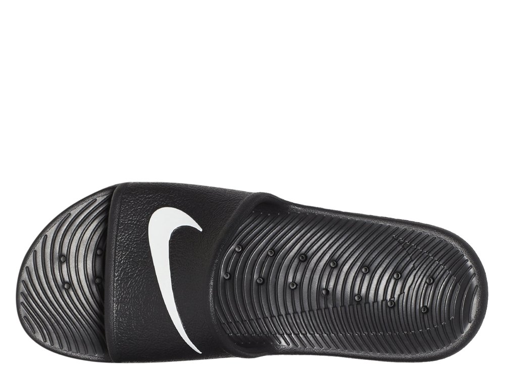 nike kawa shower black nike kawa shower black
