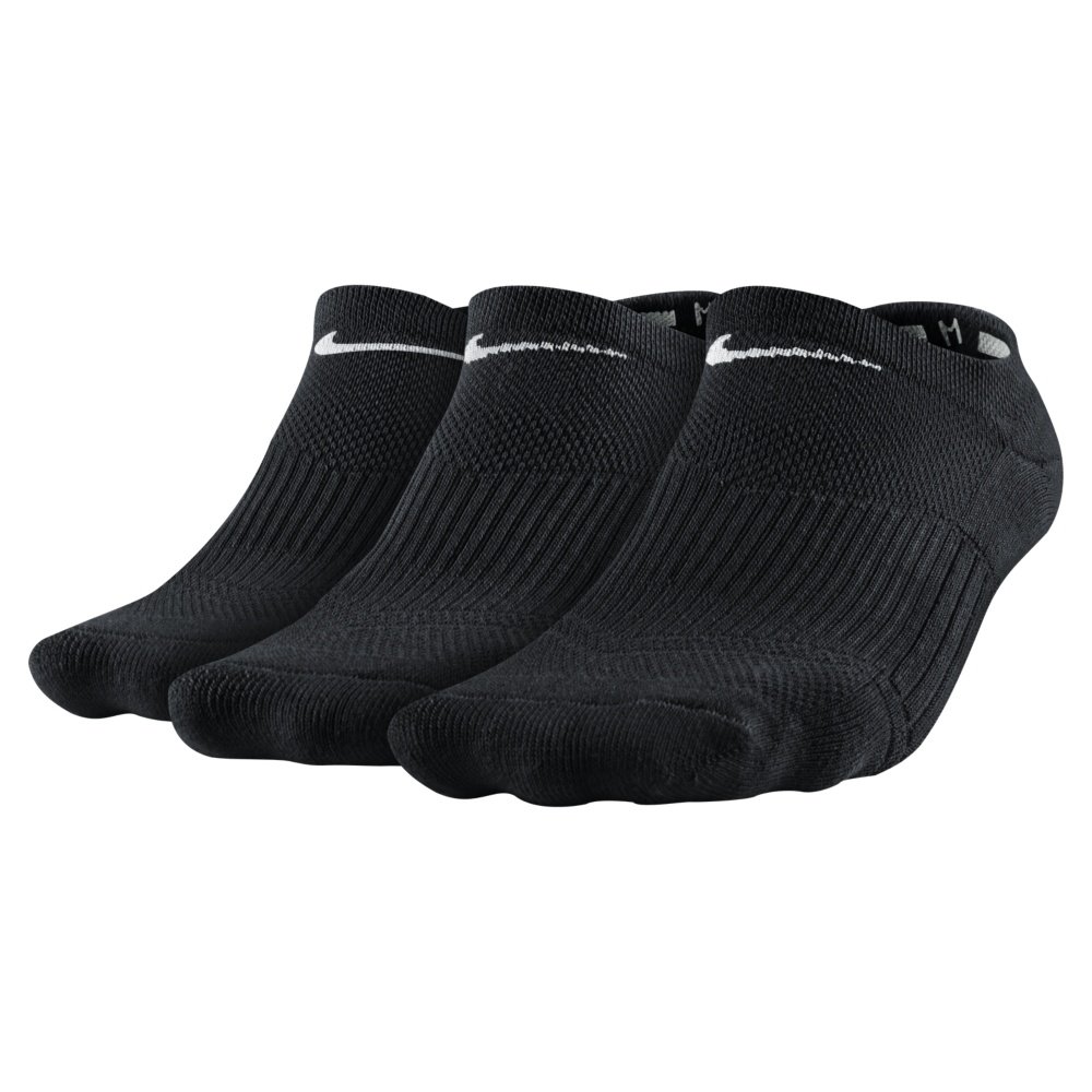 skarpety nike w perf cushioned no show 3pr (sx4732-001) skarpety nike w perf cushioned no show 3pr (sx4732-001)
