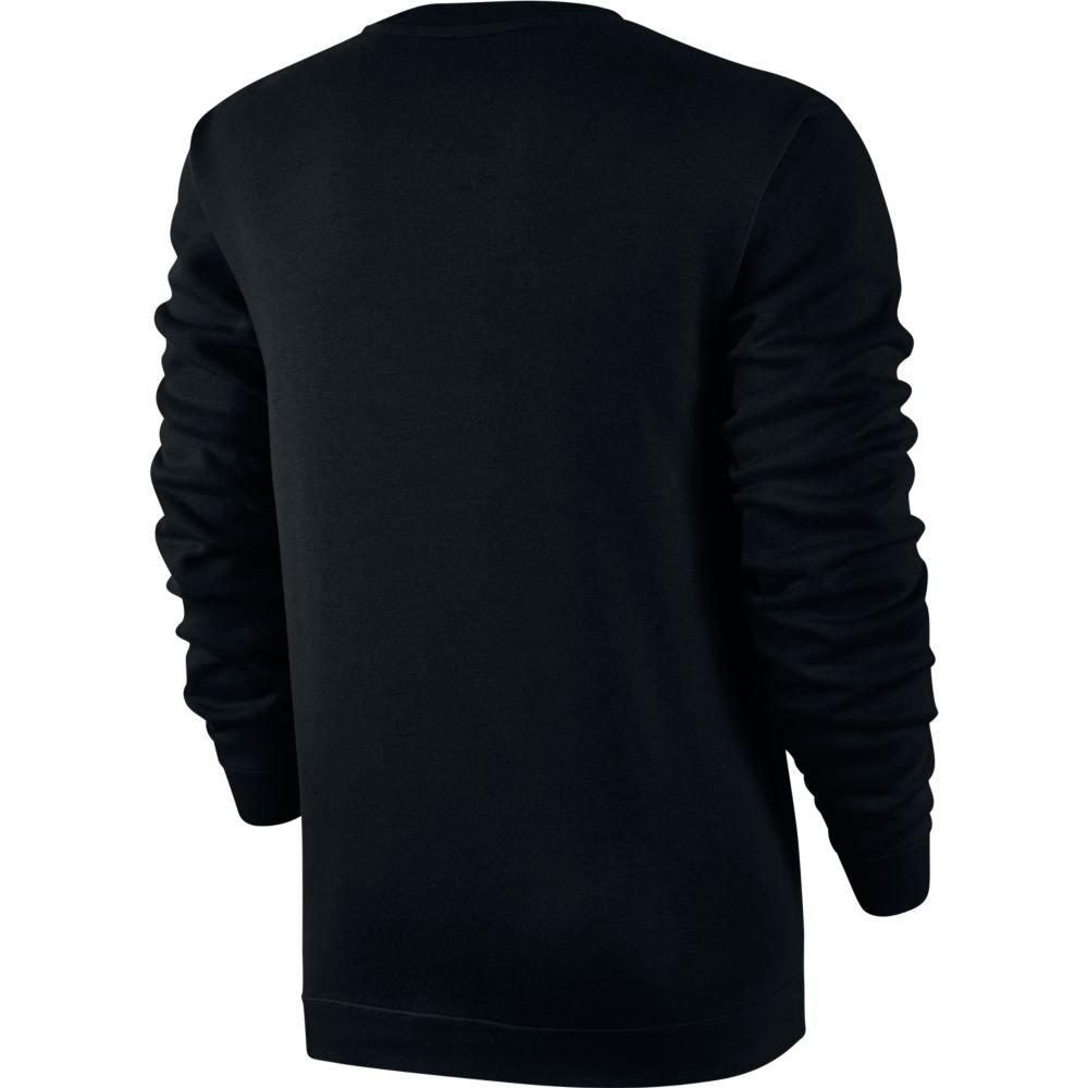 bluzka nike nsw crew fleece club (804340-010) bluzka nike nsw crew fleece club (804340-010)