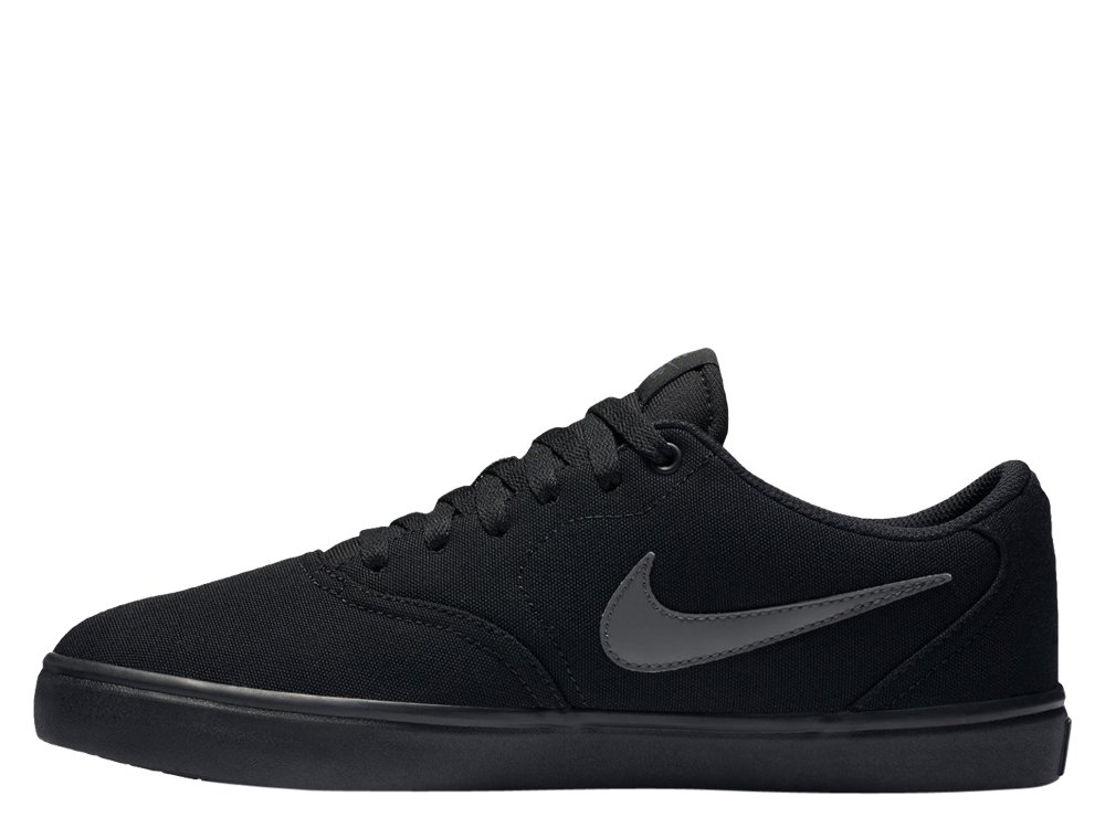 nike skateboarding check solar canvas black nike skateboarding check solar canvas black
