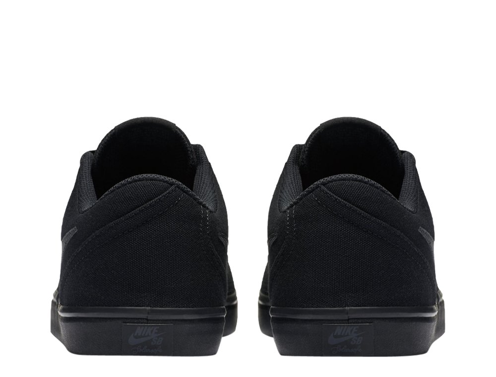 nike skateboarding check solar canvas black nike skateboarding check solar canvas black
