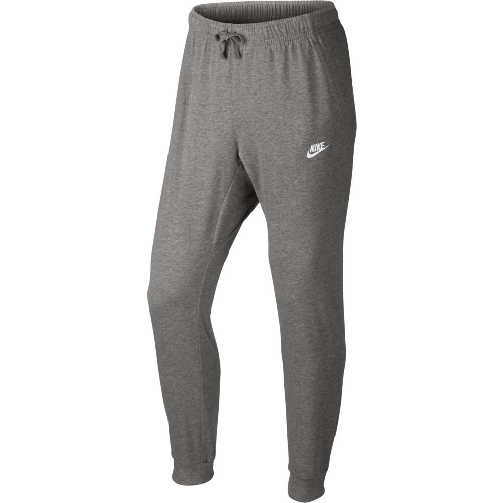 nike club jersey jogger pant szare nike club jersey jogger pant szare