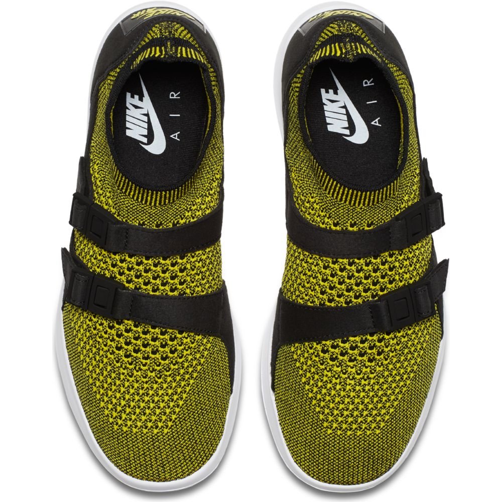 buty nike wmns air sock racer flyknit "yellow strike" (896447-003) buty nike wmns air sock racer flyknit "yellow strike" (896447-003)
