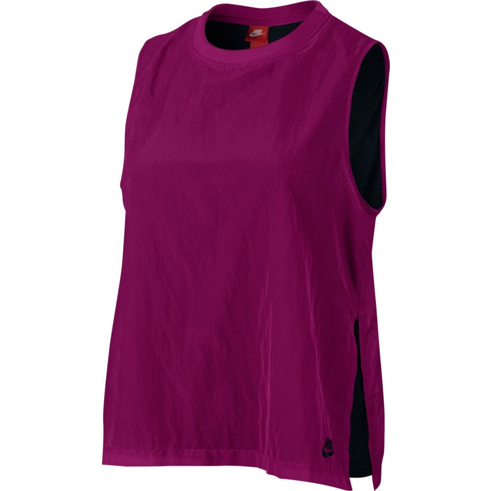 koszulka nike nsw tech hypermesh tank (846447-665) koszulka nike nsw tech hypermesh tank (846447-665)