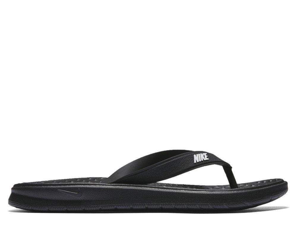 nike solay women's flip-flop black nike solay women's flip-flop black