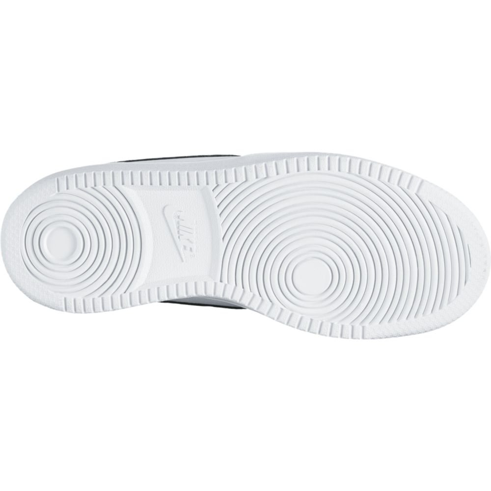 nike court borough low (gs) biało-czarne nike court borough low (gs) biało-czarne