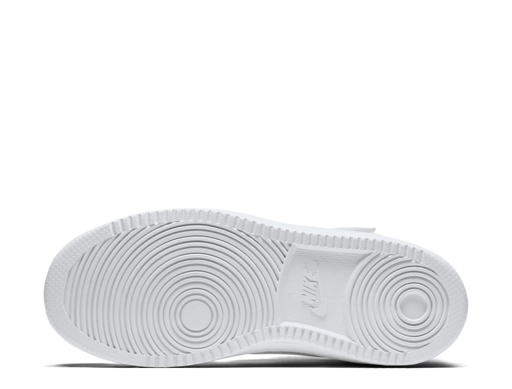 nike court borough mid (psv) white nike court borough mid (psv) white