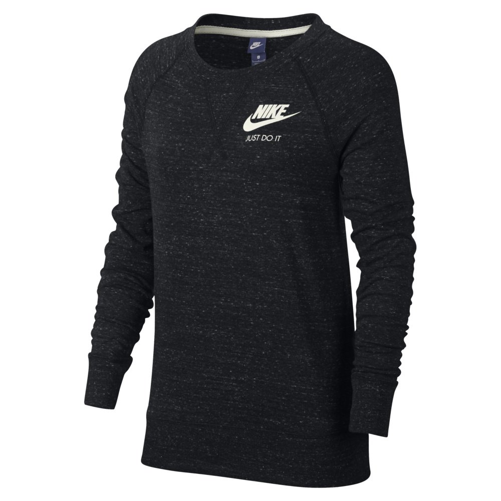 nike gym vintage crew sweatshirt grey nike gym vintage crew sweatshirt grey