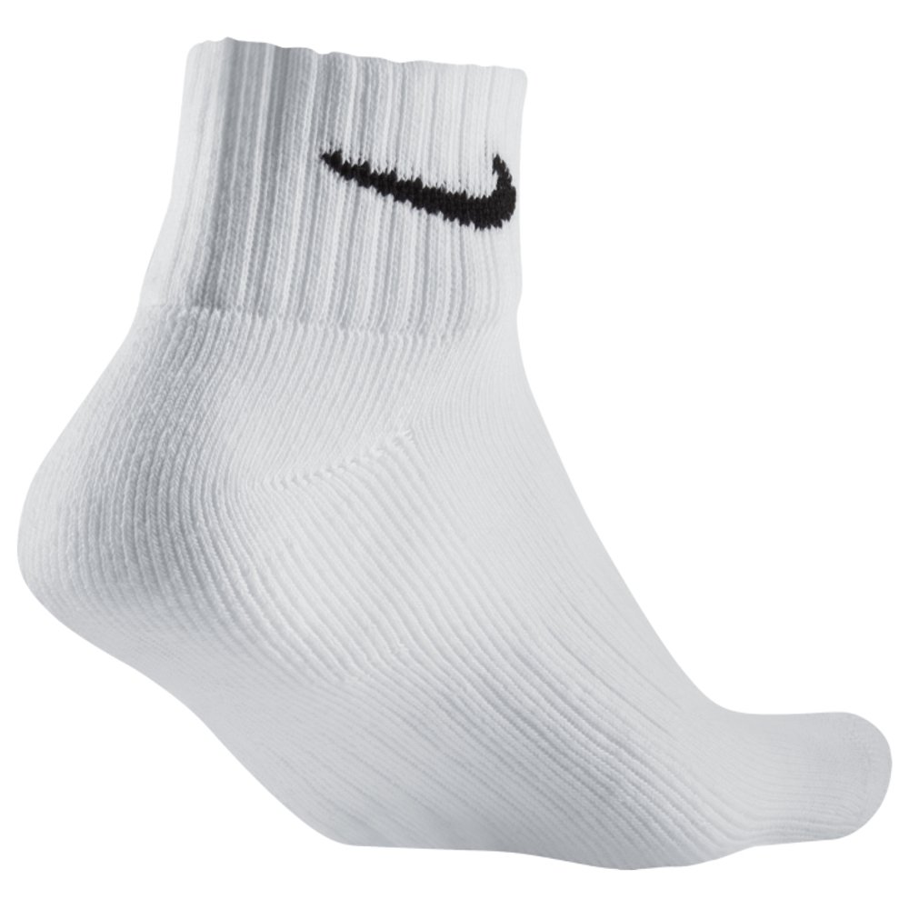 nike 3 pack value quarter socks (sx4926-101) nike 3 pack value quarter socks (sx4926-101)