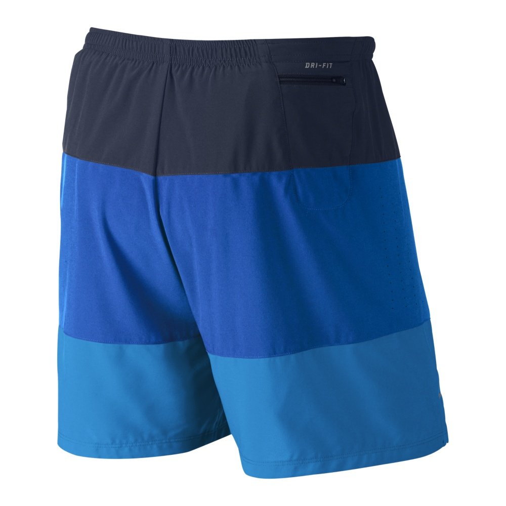 spodenki m 7" phenom colorblocked 2-in-1 spodenki m 7" phenom colorblocked 2-in-1