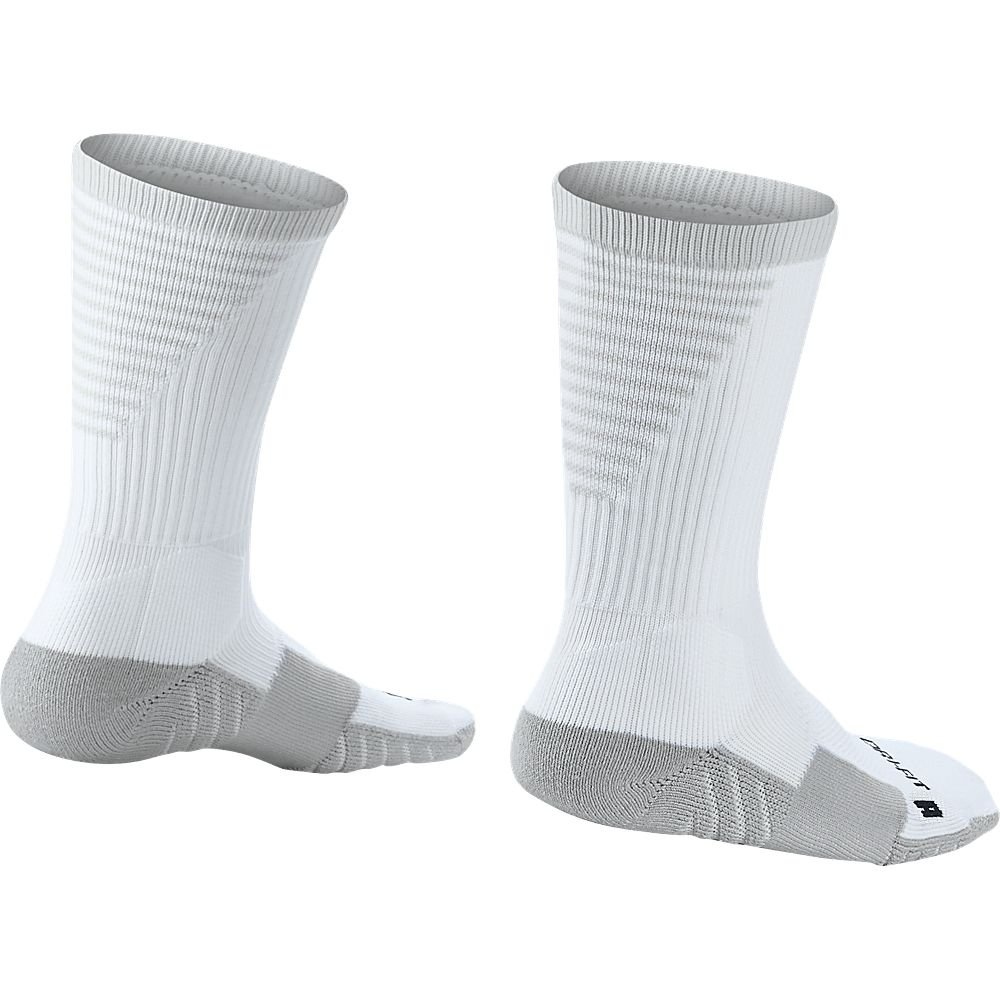 nike matchfit cushion crew team white nike matchfit cushion crew team white