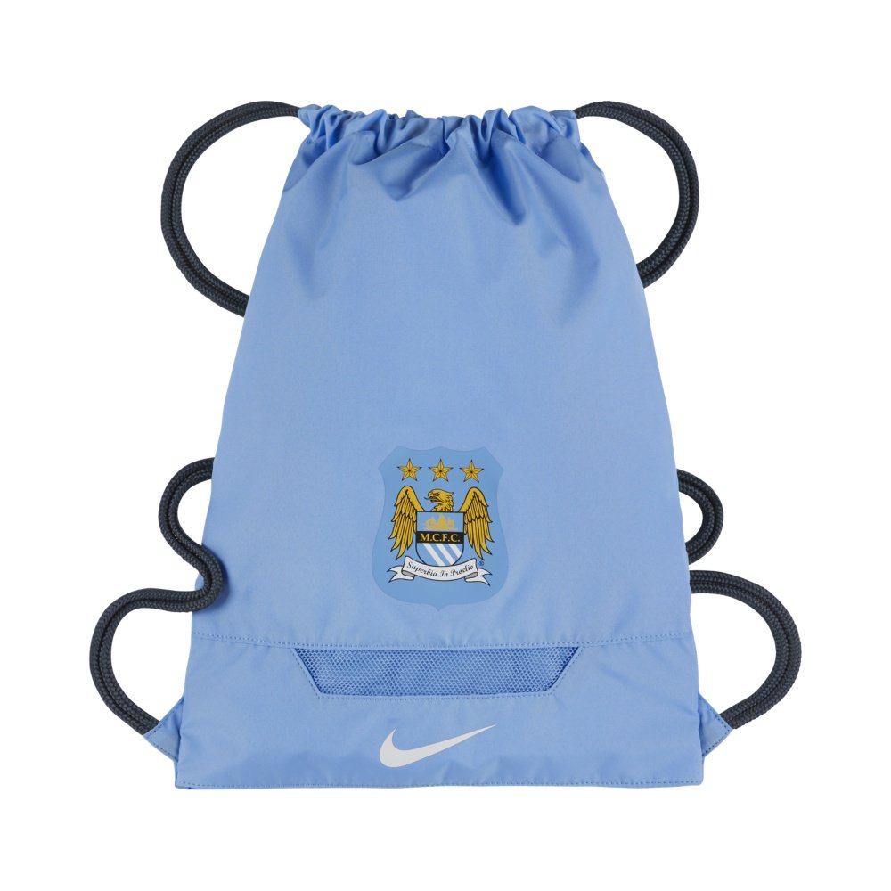 nike manchester city gymsack nike manchester city gymsack