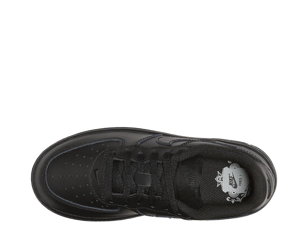 nike force 1 (ps) czarne nike force 1 (ps) czarne