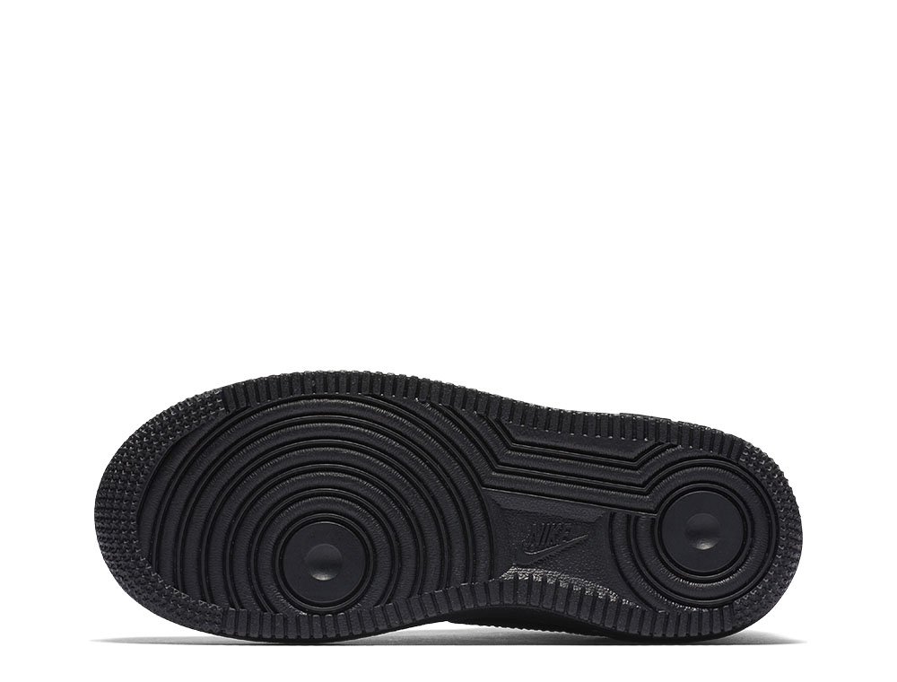 nike force 1 (ps) czarne nike force 1 (ps) czarne
