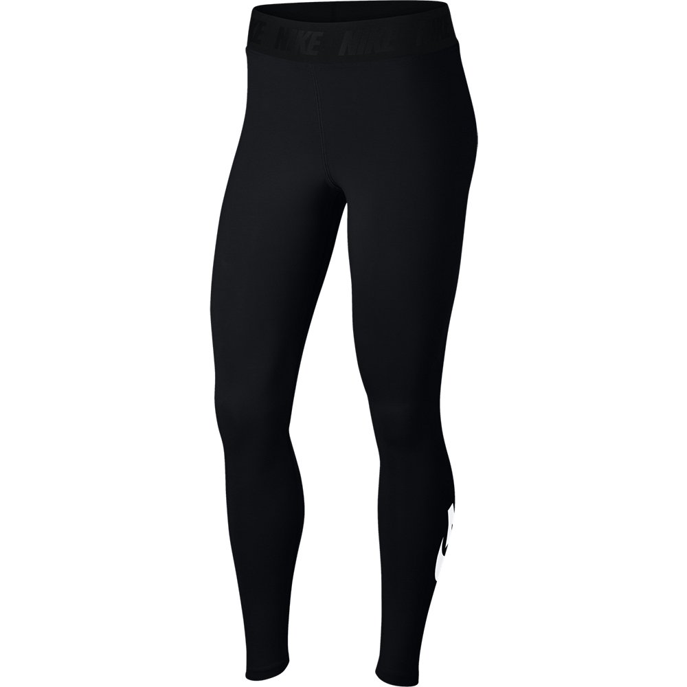 nike leg-a-see wmns logo leggings czarne nike leg-a-see wmns logo leggings czarne