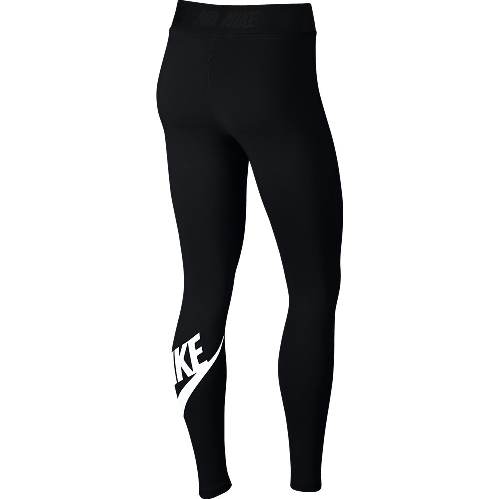 nike leg-a-see wmns logo leggings czarne nike leg-a-see wmns logo leggings czarne