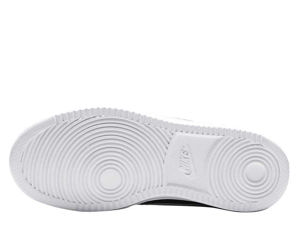 nike court borough mid (gs) czarno-białe nike court borough mid (gs) czarno-białe