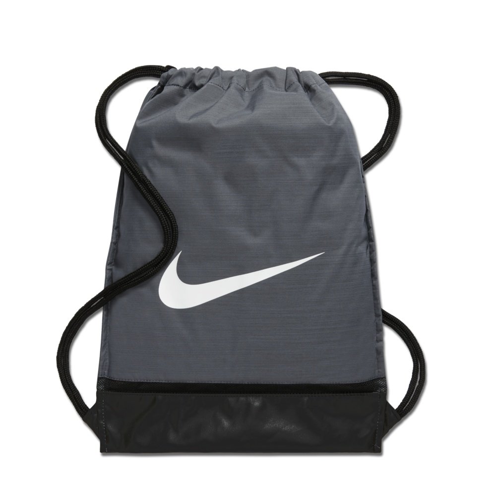 nike brasilia training gymsack flint grey nike brasilia training gymsack flint grey
