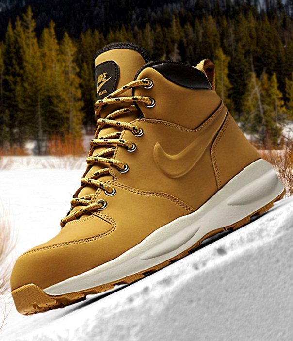 nike manoa haystack boots