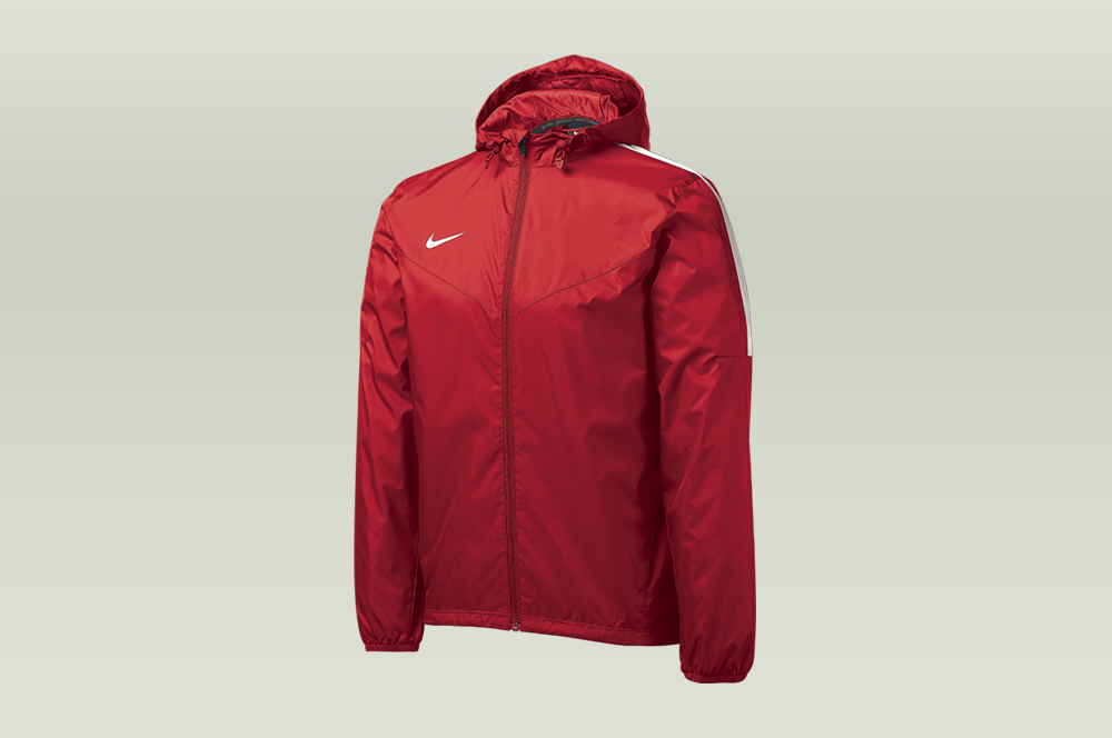 nike team sideline rain