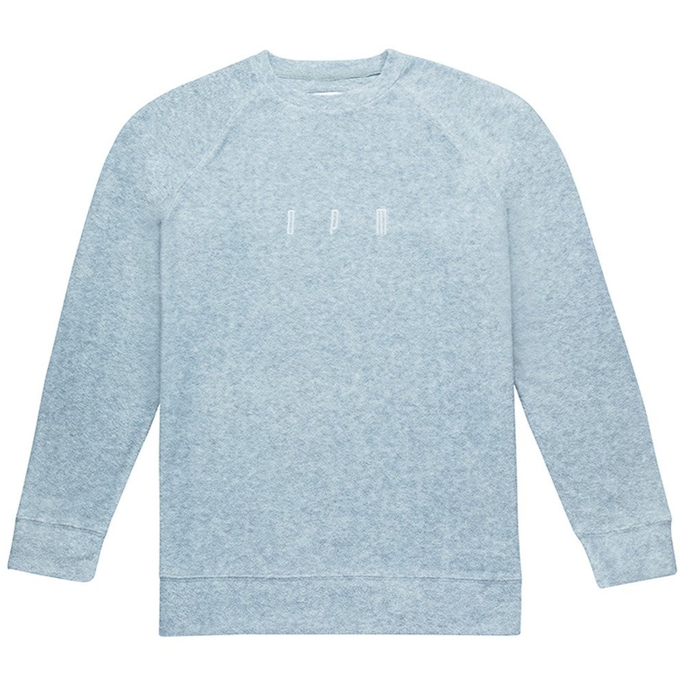 opm tommy fleece pullover (cn042-grey) opm tommy fleece pullover (cn042-grey)