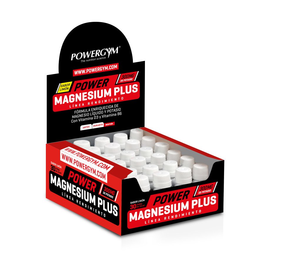 magnesium plus magnesium plus