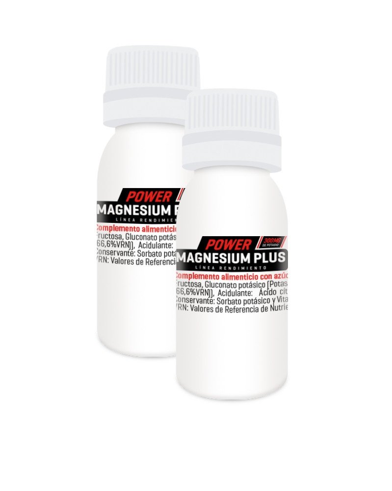magnesium plus magnesium plus