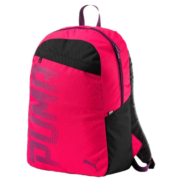 puma pioneer backpack pink puma pioneer backpack pink