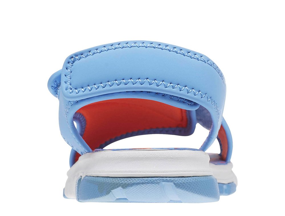 reebok wave glider ii niebiesko-pomarańczowe reebok wave glider ii niebiesko-pomarańczowe