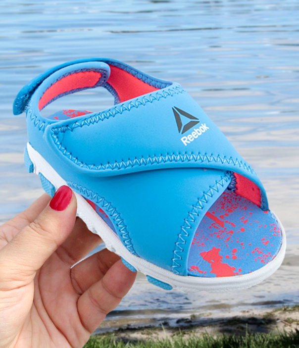 reebok wave glider ii niebiesko-pomarańczowe reebok wave glider ii niebiesko-pomarańczowe