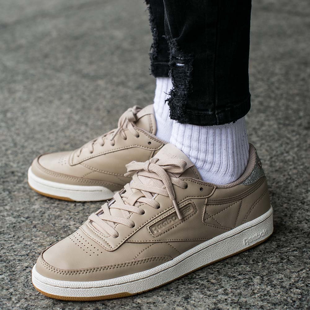 buty reebok club c 85 diamond "oatmeal" (bd4426) buty reebok club c 85 diamond "oatmeal" (bd4426)