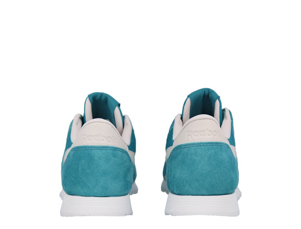 reebok x face stockholm classic nylon "compassion" damskie zielone (bd2681) reebok x face stockholm classic nylon "compassion" damskie zielone (bd2681)