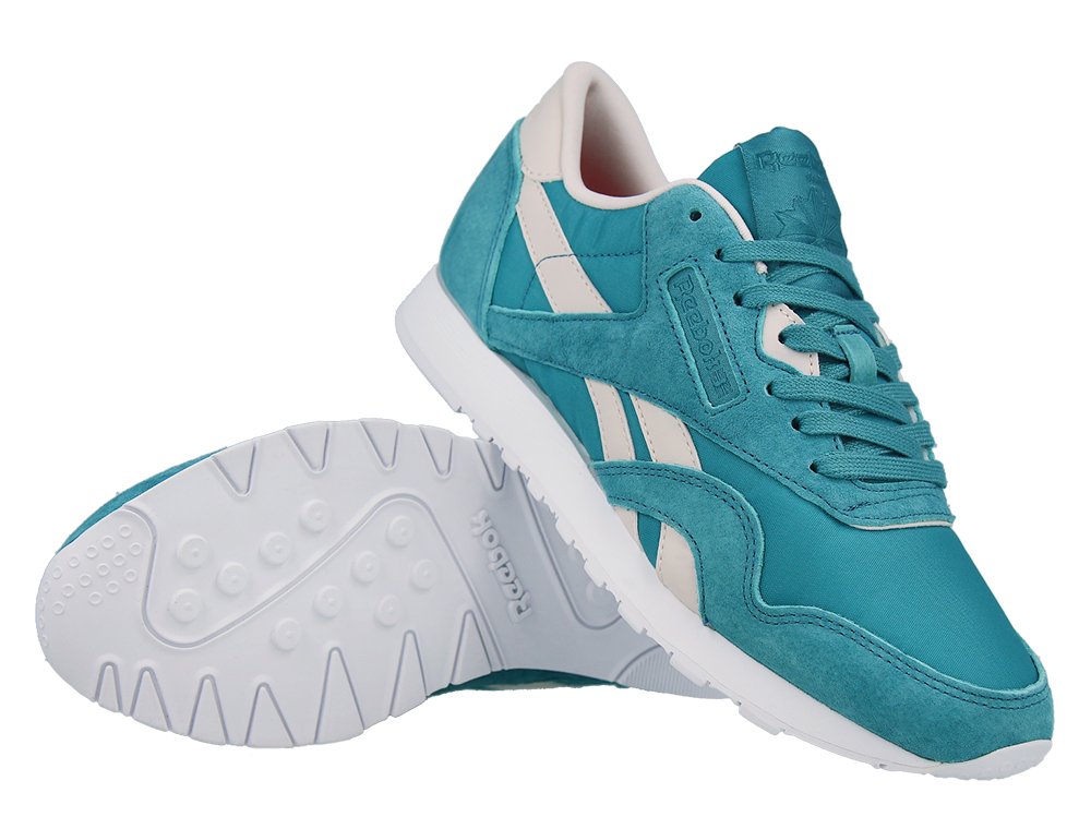 reebok x face stockholm classic nylon "compassion" damskie zielone (bd2681) reebok x face stockholm classic nylon "compassion" damskie zielone (bd2681)