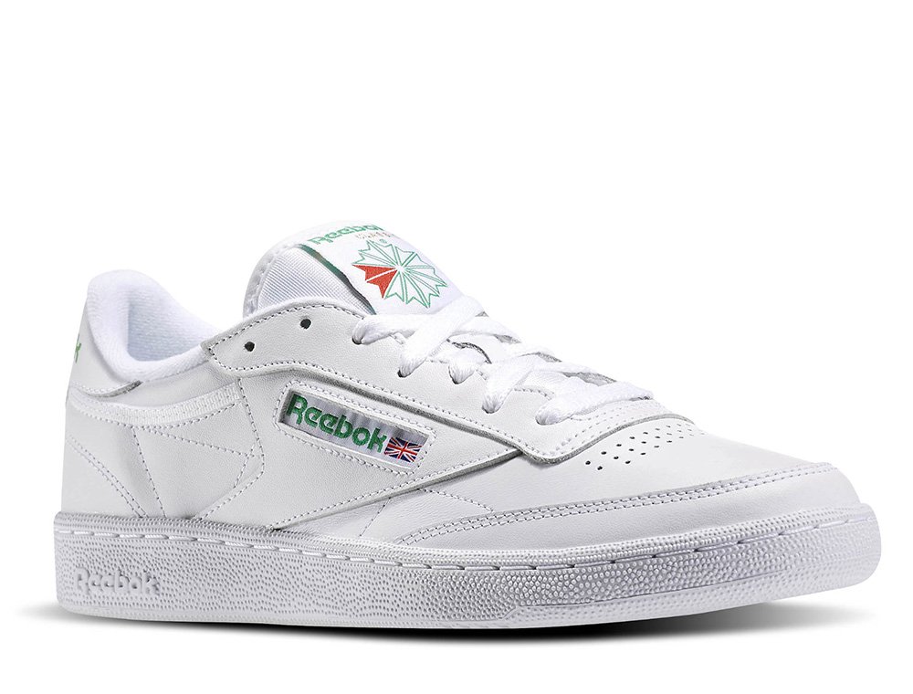 buty reebok club c "white" buty reebok club c "white"