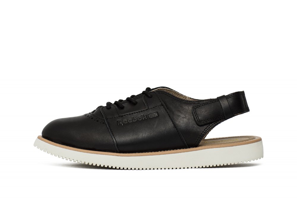 reebok 58 bright street damskie czarne (bd3200) reebok 58 bright street damskie czarne (bd3200)