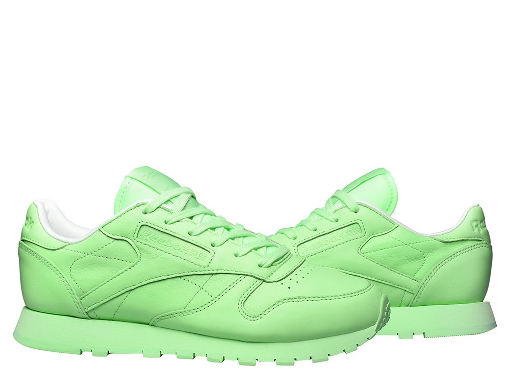 buty reebok x spirit classic leather "mint green" (bd2773) buty reebok x spirit classic leather "mint green" (bd2773)
