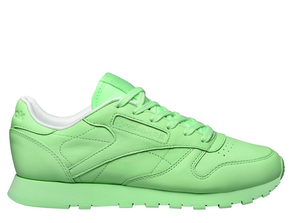 buty reebok x spirit classic leather "mint green" (bd2773) buty reebok x spirit classic leather "mint green" (bd2773)