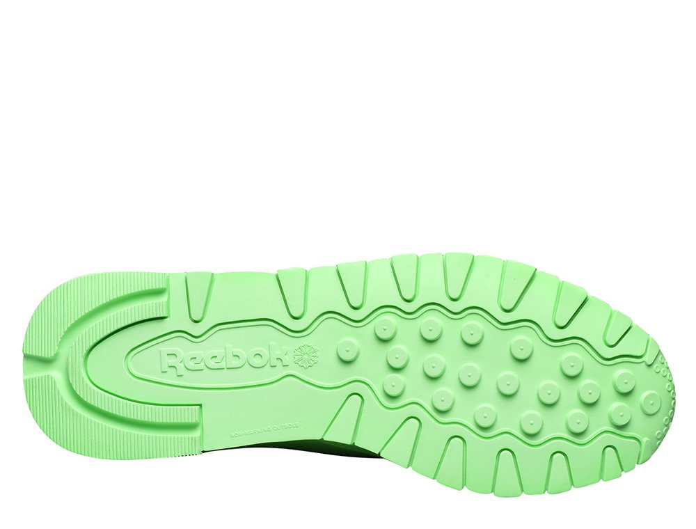 buty reebok x spirit classic leather "mint green" (bd2773) buty reebok x spirit classic leather "mint green" (bd2773)