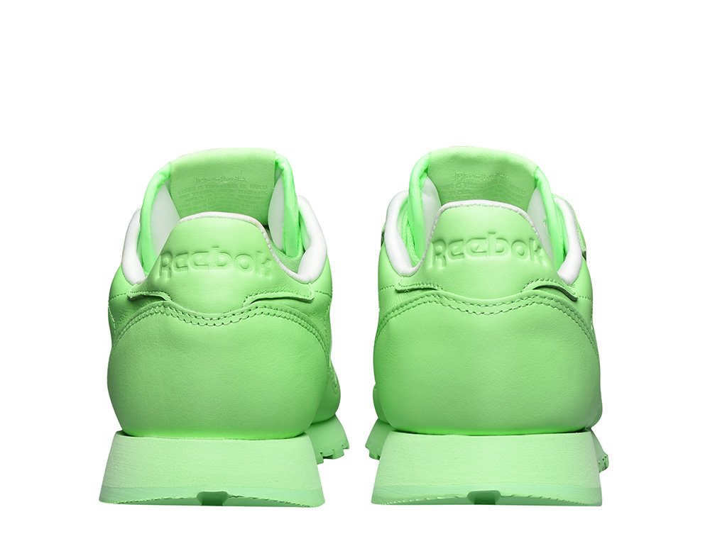 buty reebok x spirit classic leather "mint green" (bd2773) buty reebok x spirit classic leather "mint green" (bd2773)