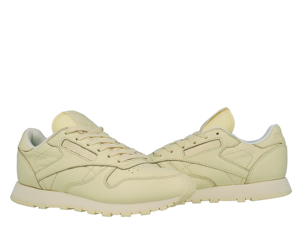 buty reebok x spirit classic leather "washed yellow" (bd2772) buty reebok x spirit classic leather "washed yellow" (bd2772)