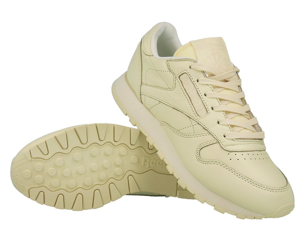buty reebok x spirit classic leather "washed yellow" (bd2772) buty reebok x spirit classic leather "washed yellow" (bd2772)
